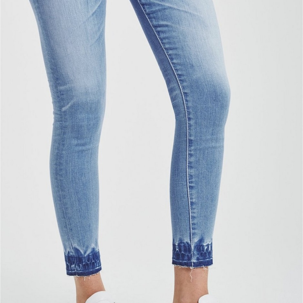 NWT Blue Farrah Ankle Skinny Jean 17 Year Daybreak - Picture 3 of 8